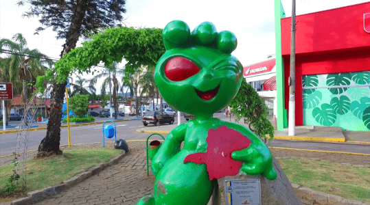 Atividade é aberta a todo interessado.