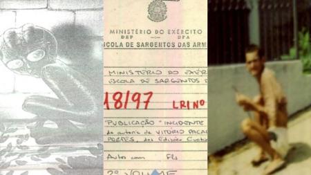 Documentos oficiais mostram que ET de Varginha era, na verdade, era pessoa com doença psiquiátrica