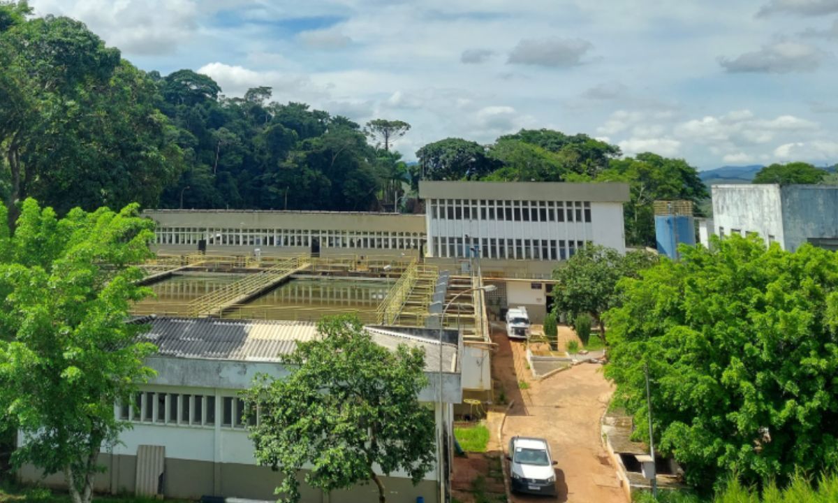 Obra programada em estação de tratamento de água deve afetar abastecimento de Juiz de Fora