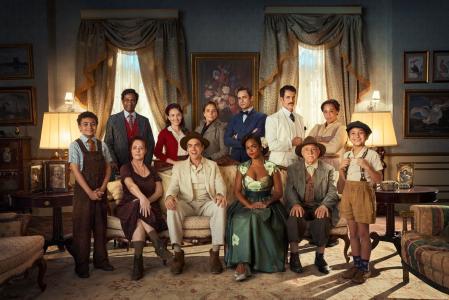 Elenco de Êta Mundo Melhor!