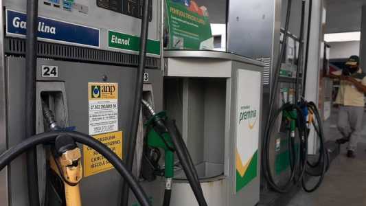 Etanol vale a pena na hora de abastecer, custando R$ 3,47