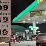 BH tem gasolina por menos de R$ 5,50 e etanol a R$ 3,99 em alguns postos