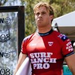 Surfista envolvido em polêmica com Medina recebe ameaça de morte