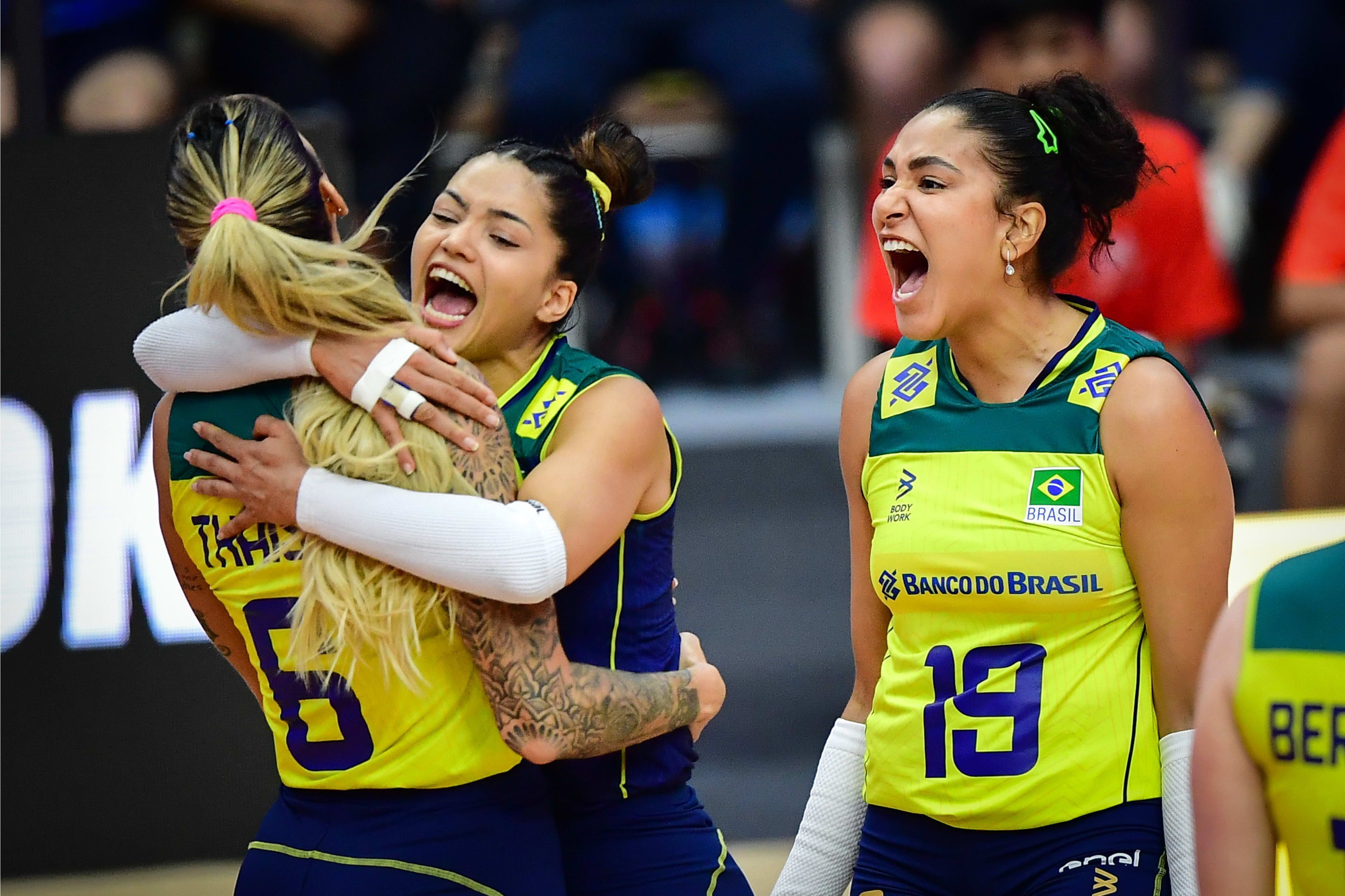 Jogos Olímpicos: José Roberto define última convocada e fecha lista do Vôlei Feminino