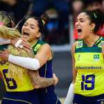 Jogos Olímpicos: José Roberto define última convocada e fecha lista do Vôlei Feminino