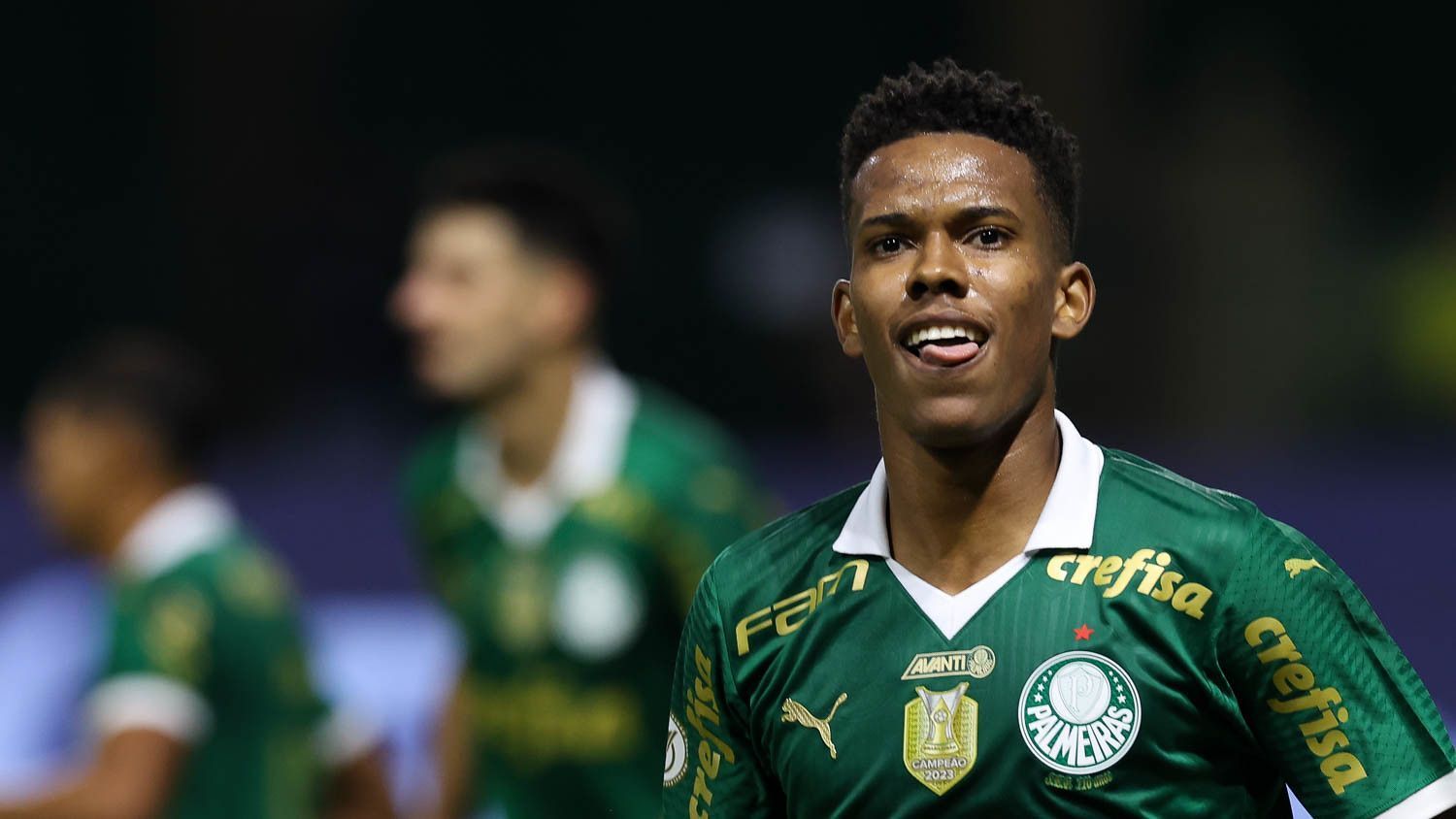 Por que Estevão, do Palmeiras, corre risco de não enfrentar o Cruzeiro