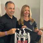 Atlético eterniza Euller, o ‘Filho do Vento’, como ‘Imortal do Galo’