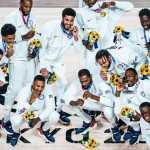 Paris-2024: grupos sorteados para o torneio olímpico masculino de basquete