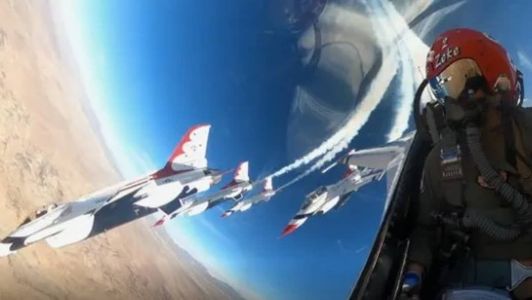 EUA derruba quarto 'objeto' voador em menos de 10 dias