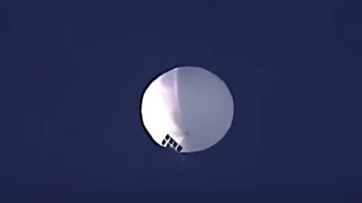 Colômbia: Força Aérea confirma que identificou objeto semelhante a balão