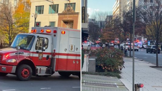 Tiroteio em Washington: Trump diz que suspeito está ‘gravemente ferido’ e ‘vai pagar’