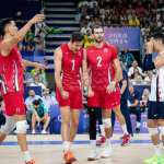 Vôlei Masculino: EUA vence Itália e fica com medalha de bronze em Paris