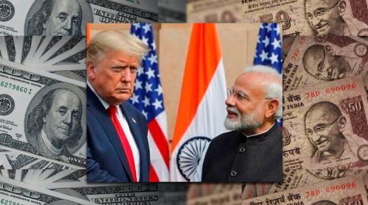 TRUMP E MODI