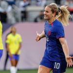 Copa Ouro Feminina: Seleção Brasileira perde dos Estados Unidos e fica com o vice