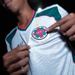 Ipatinga FC lança camisa que será usada na temporada 2025