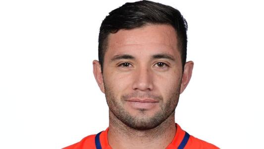 Eugênio Mena passou pelo Cruzeiro em 2015