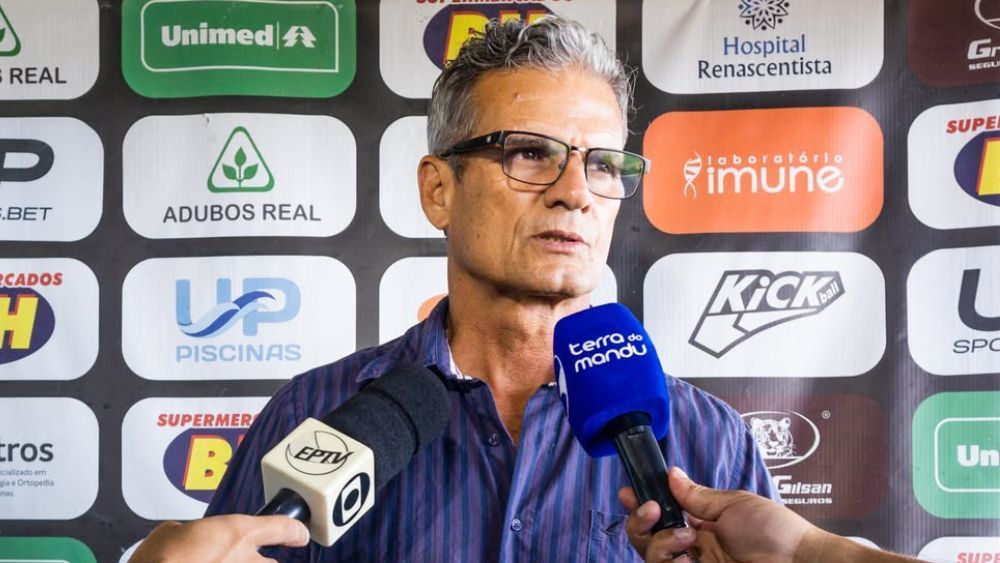 Villa Nova define substituto de Ricardo Drubscky para sequência do Mineiro