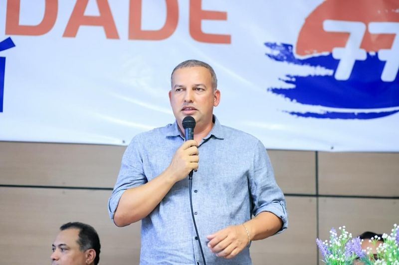 Fundo do Poço: presidente do Solidariedade é alvo de mandado de prisão da PF por desvio de R$ 36 milhões