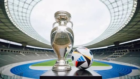 Eurocopa 2024 já tem 21 das 24 seleções confirmadas