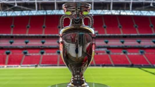 Eurocopa 2028 deverá ser sediada por Reino Unido e Irlanda