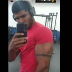 Quem era Eustácio Batista, fisiculturista morto aos 27 anos em academia