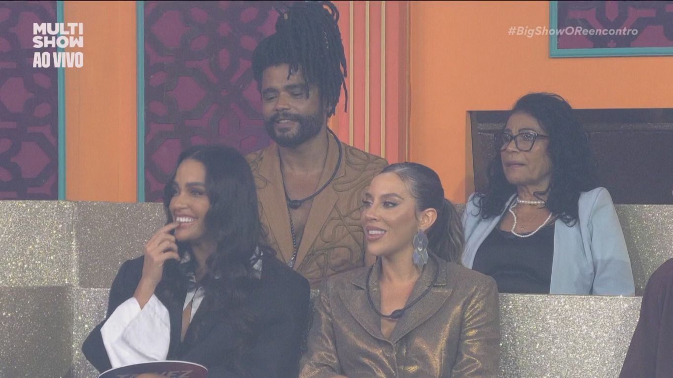 Vitória Strada e Eva revelam acidentes no BBB 25 que não foram exibidos