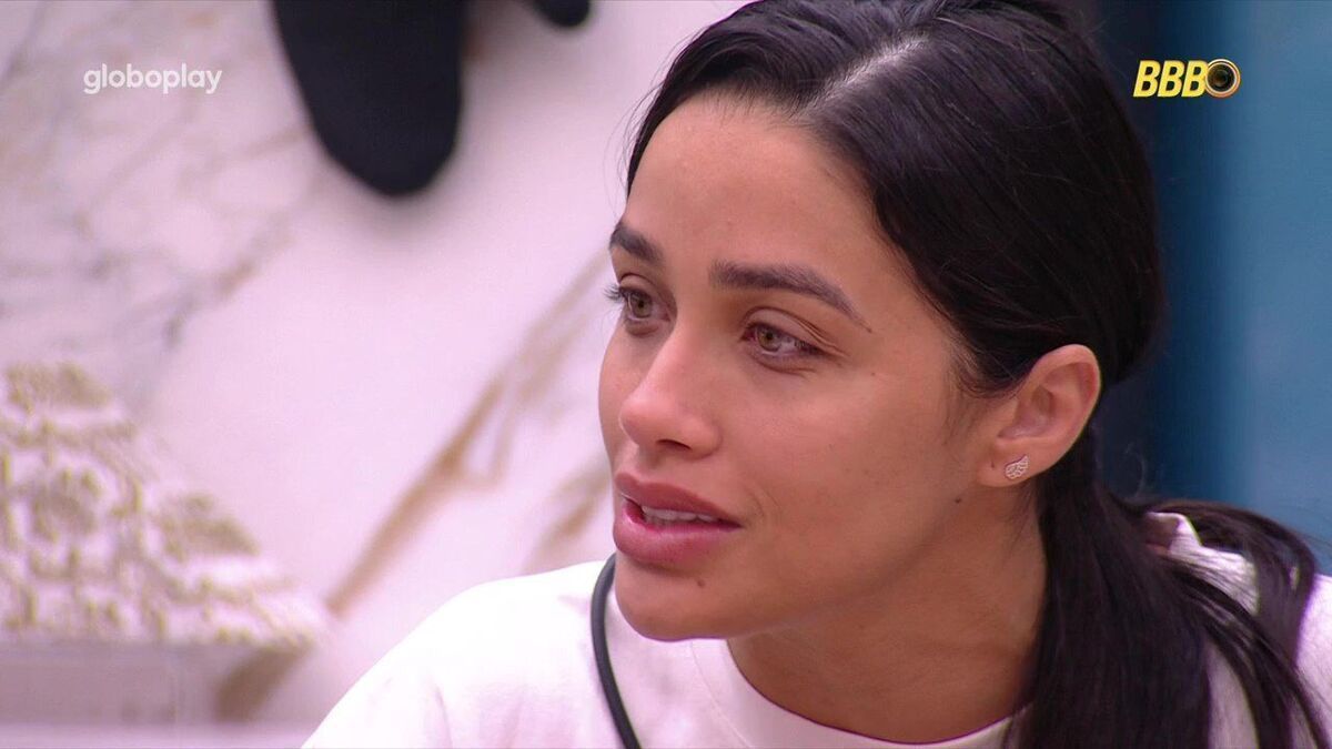 Eva desiste de Aline e mira em eliminar Vinícius do BBB 25: 'Foco principal'