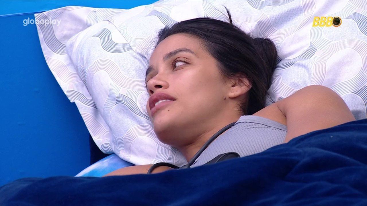 BBB 25: Eva critica veto de Vinícius na Prova do Anjo