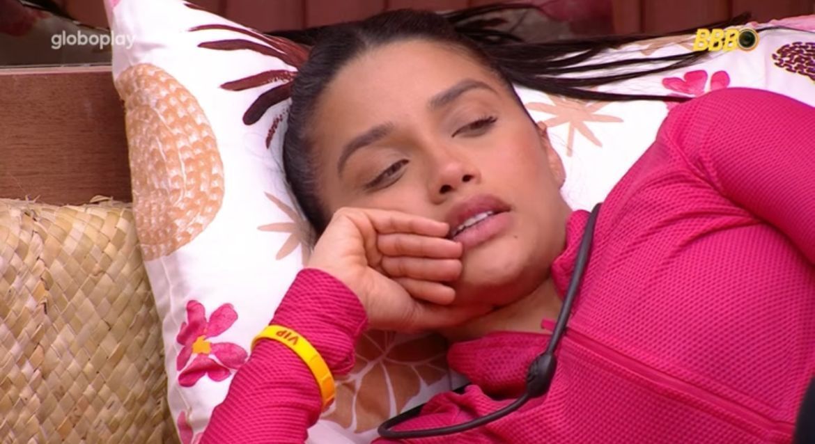 BBB 25: Eva analisa movimentações de Vitória Strada no jogo