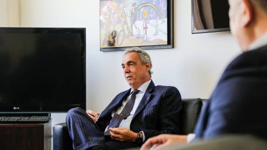 Evandro Carvalho, presidente da Federação Pernambucana de Futebol, realizou alerta aos clubes e à população