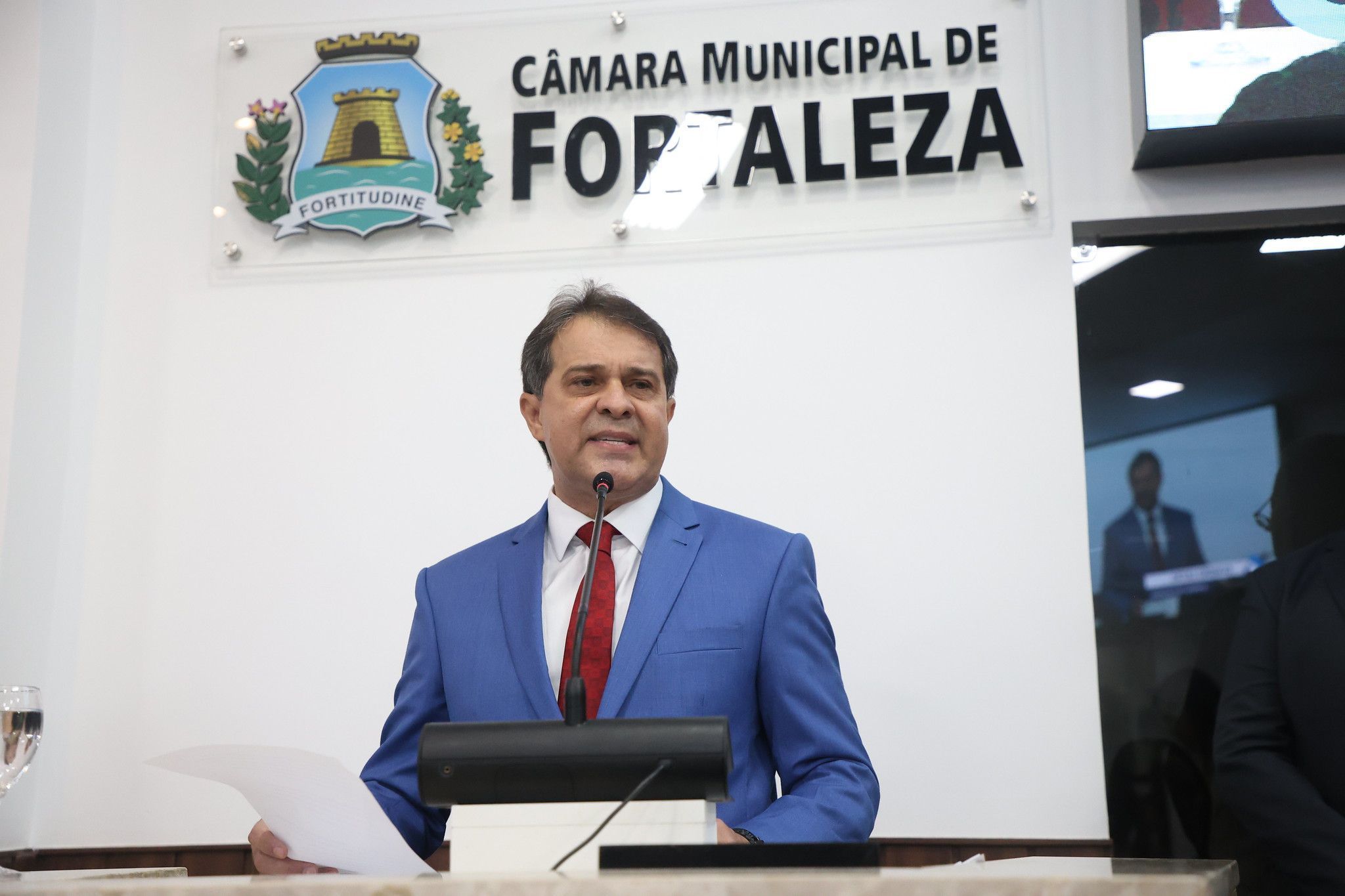 Vereadores de Fortaleza aprovam reforma administrativa que criará quatro novas secretarias