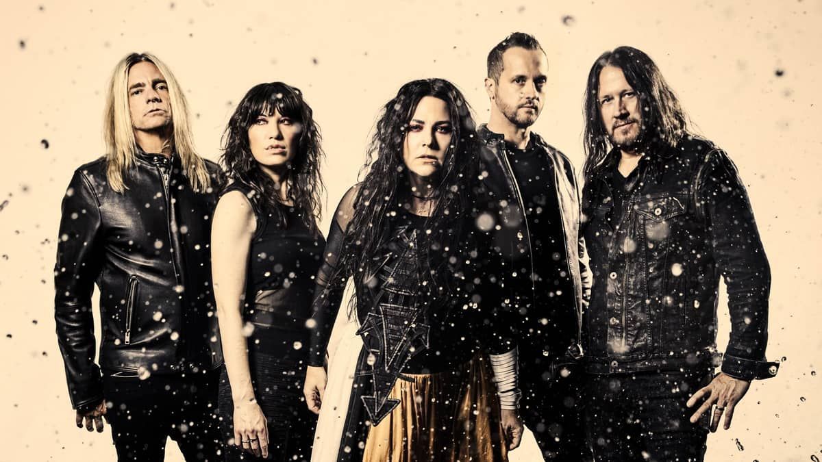 Evanescence anuncia show em Belo Horizonte