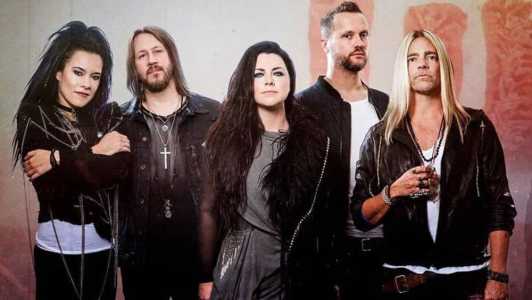 Evanescence se apresenta em BH nesta quarta-feira (25) e na quinta (26)