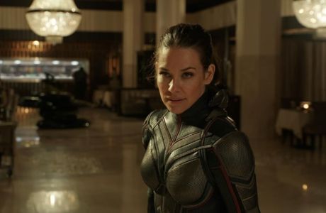 Atriz Evangeline Lilly