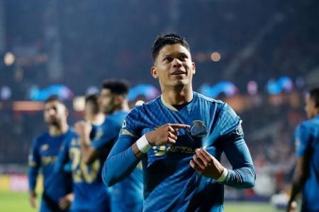 Evanilson joga atualmente no Porto-POR