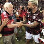 Ídolo do Flamengo manda recado para Gabigol após suspensão