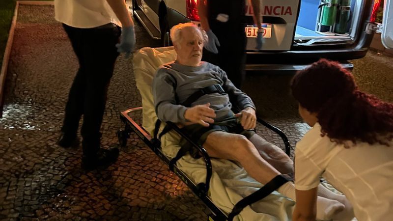 Ídolo do Flamengo, Evaristo de Macedo sofre acidente doméstico e passará por cirurgia