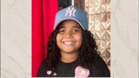 Evellyn Jasmim está desaparecida desde o dia 21 de junho