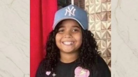 Evellyn Jasmim está desaparecida há uma semana