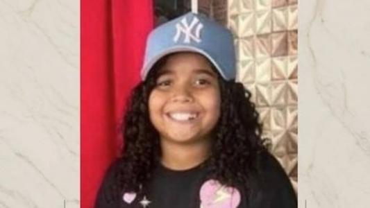 Evellyn Jasmim está desaparecida há uma semana