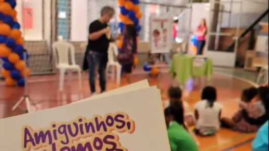 O Maio Laranja é um mês dedicado à luta contra a pedofilia, um tema que precisa ser discutido o ano inteiro