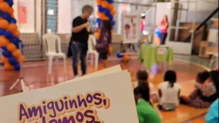 O Maio Laranja é um mês dedicado à luta contra a pedofilia, um tema que precisa ser discutido o ano inteiro