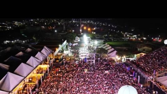 Evento começou na sexta e encerrou no domingo