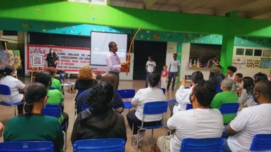 Evento tem foco em alunos da Educação de Jovens e Adultos de Belo Horizonte