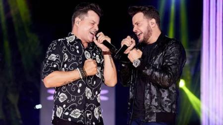 Evento contará com show de João Neto e Frederico