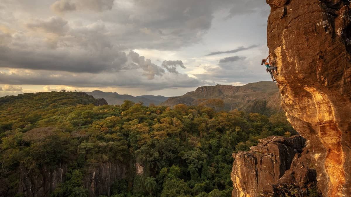 Associação fará evento de escalada na Serra do Cipó; saiba detalhes