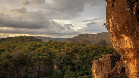 Evento de escalada será realizado em um dos pontos turísticos de Minas Gerais