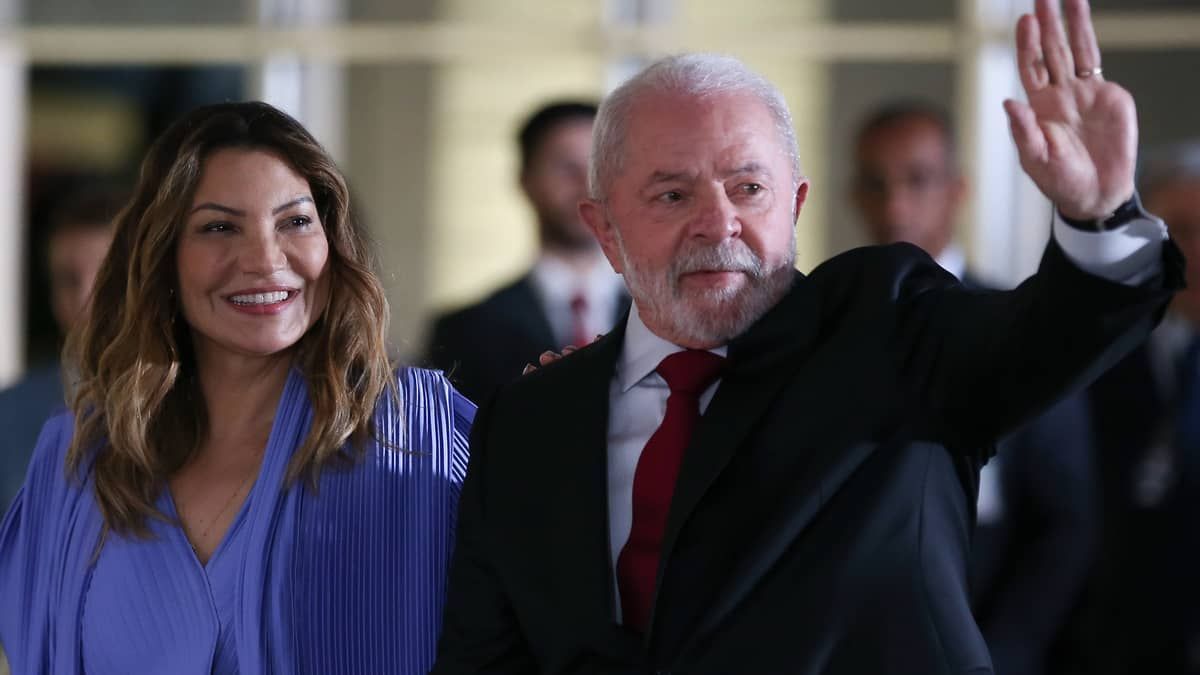 Governo Lula coloca em sigilo a lista de convidados e gastos da festa de posse no Itamaraty