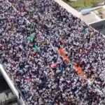 Vídeo: Marcha para Jesus reúne milhões de pessoas em São Paulo