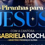 Evento intitulado 'Piranhas para Jesus' causa controvérsia